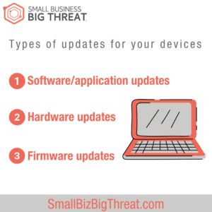 updating your devices