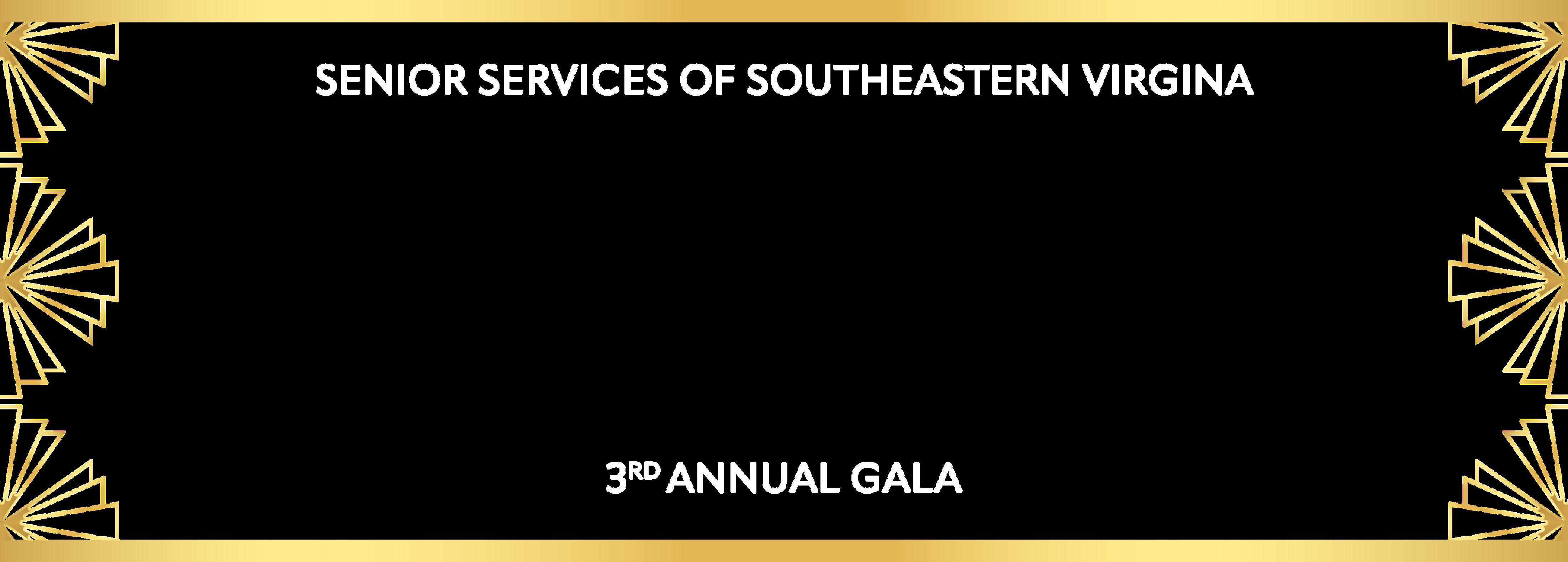 2026 Gala Flyer Sponsorships — page image