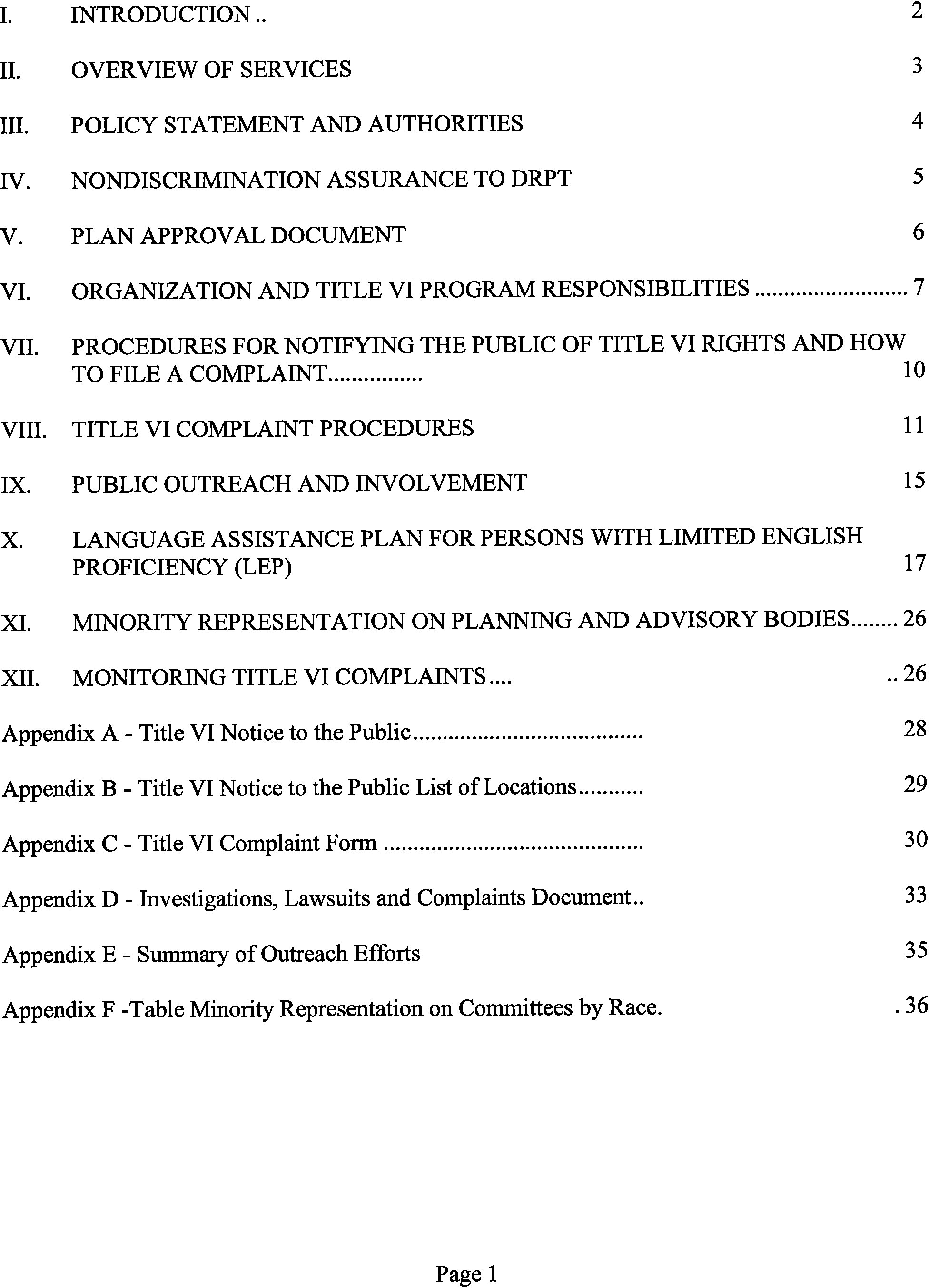5310 Title VI Plan Updates Senior Services final 2024 — page image