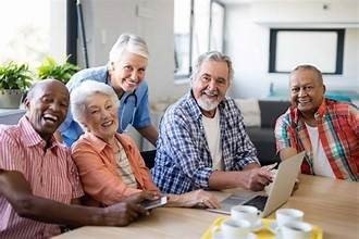 Caregiver Support Group at Primeplus 2024 — page image