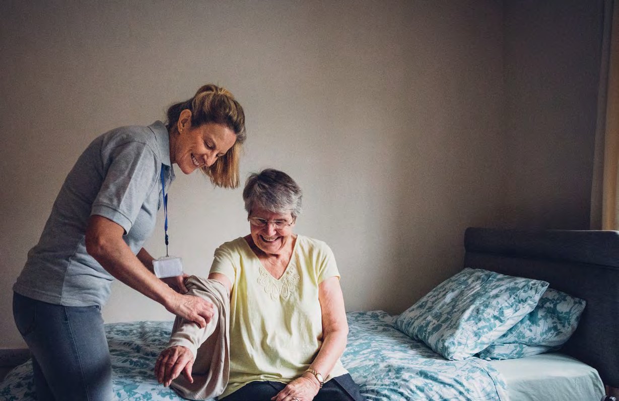 Caregivers disasters — page image