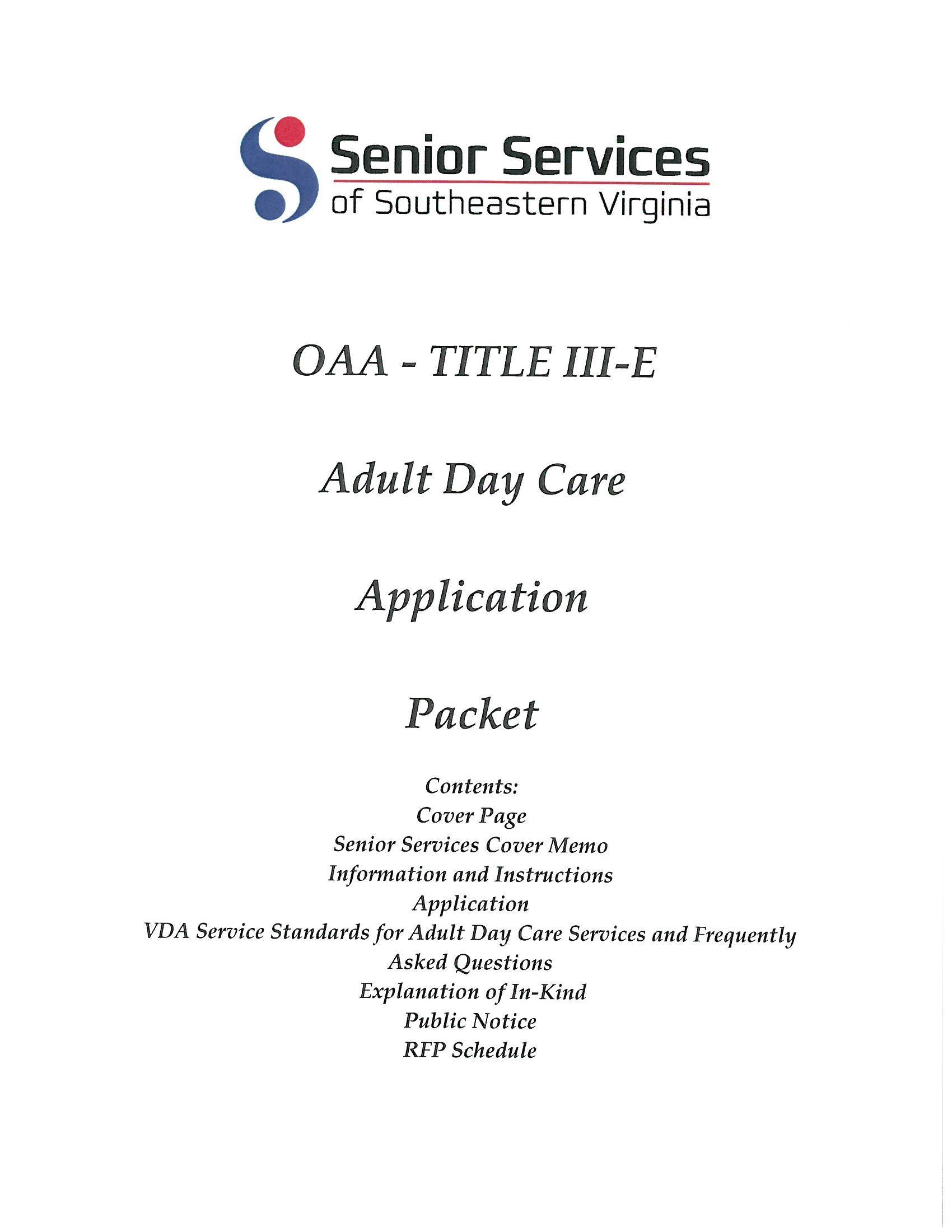 FY 2024 RFP Day Care Application pdf — page image