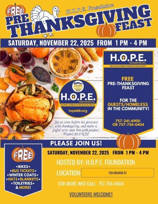 HOPE PreThanksgiving Flyer Norfolk 2025.pdf — page image