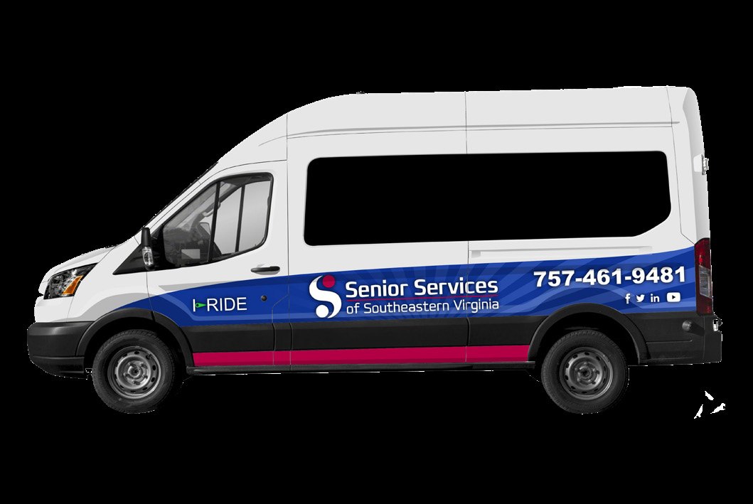 Transportation Rack Card — page image