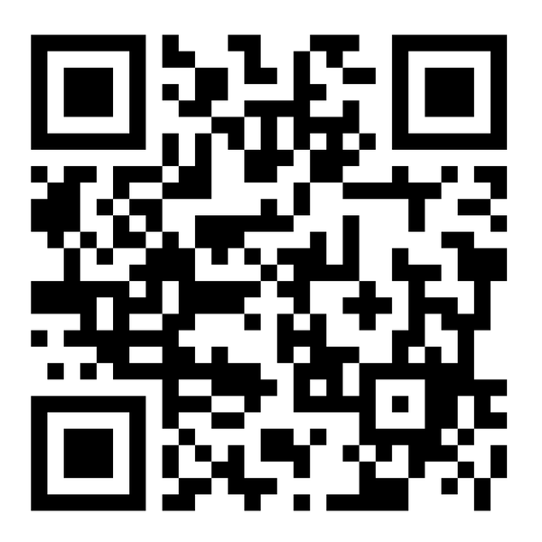 QR code for the Foodbank of Southeastern Virginia pantry finder