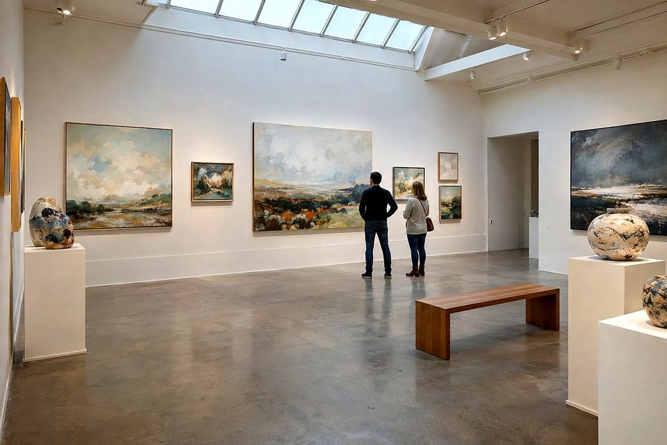 The Herb Aigner Gallery