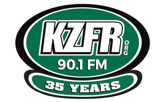 KZFR community radio