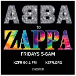 ABBA To Zappa artwork