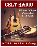 Celt Radio artwork