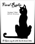 Feral Radio artwork