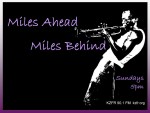 Miles Ahead, Miles Behind artwork