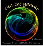 Run the Gamut artwork
