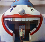 The Fun House artwork