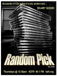 The Random Pick artwork