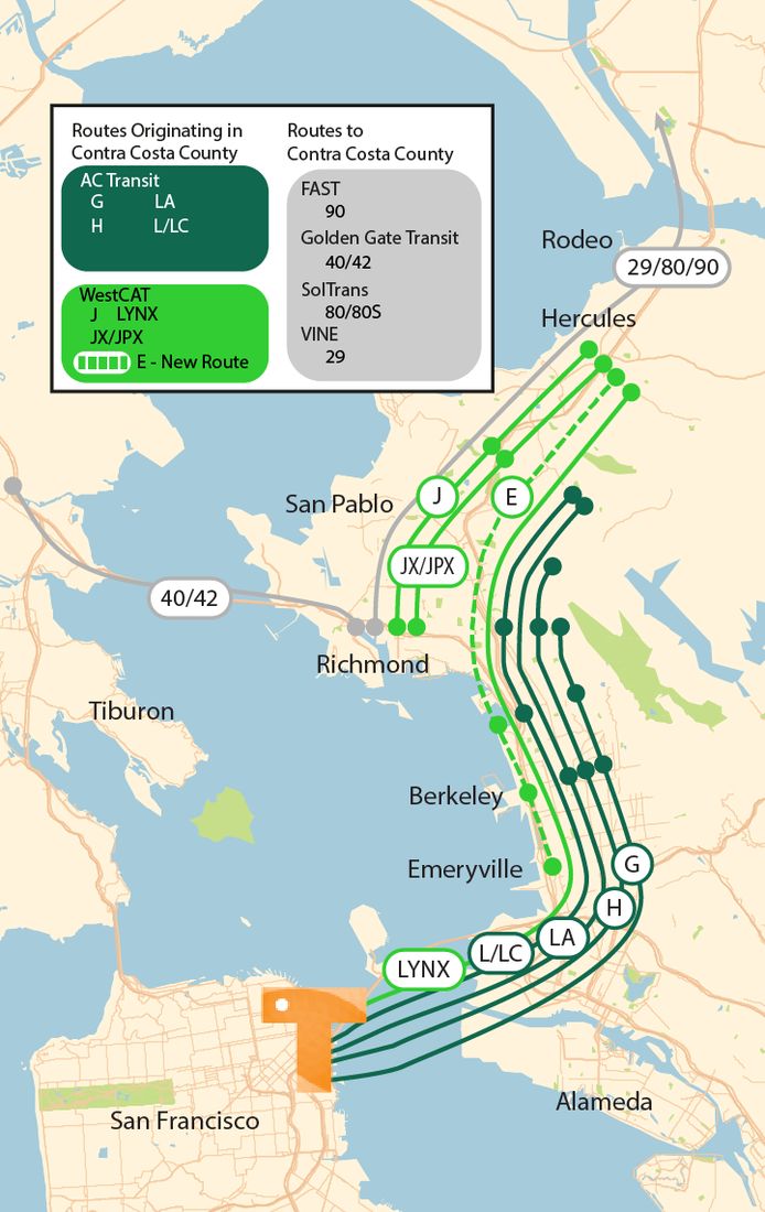Figure in “35 Routes B1 and B2 are the same route”, from page 72 of the original document. A written description is available on request.