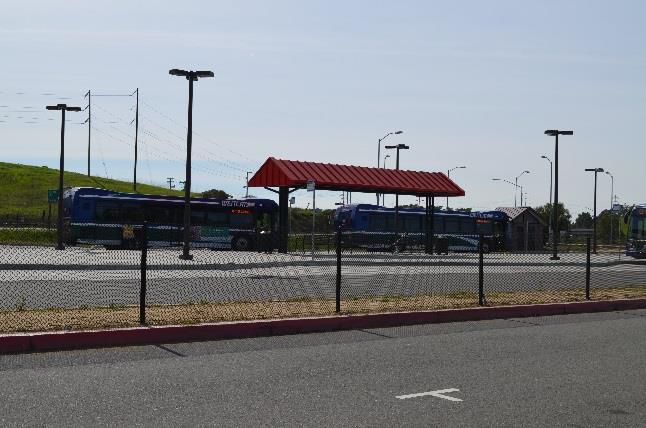 Figure in “3.5.1.1 Transit Centers”, from page 43 of the original document. A written description is available on request.