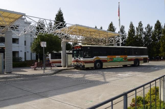 Figure in “3.5.1.1 Transit Centers”, from page 43 of the original document. A written description is available on request.