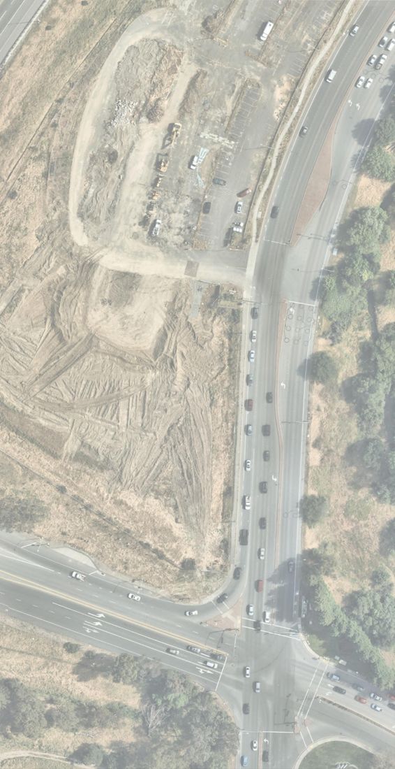 Figure in “WCCTAC - Transit Freeway Access Improvements”, from page 130 of the original document. A written description is available on request.