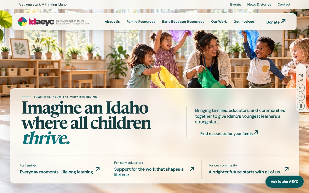 Idaho AEYC