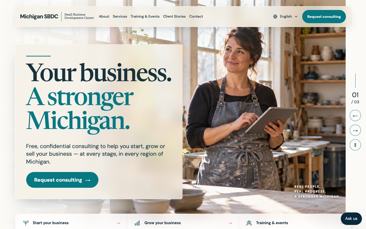 Michigan SBDC