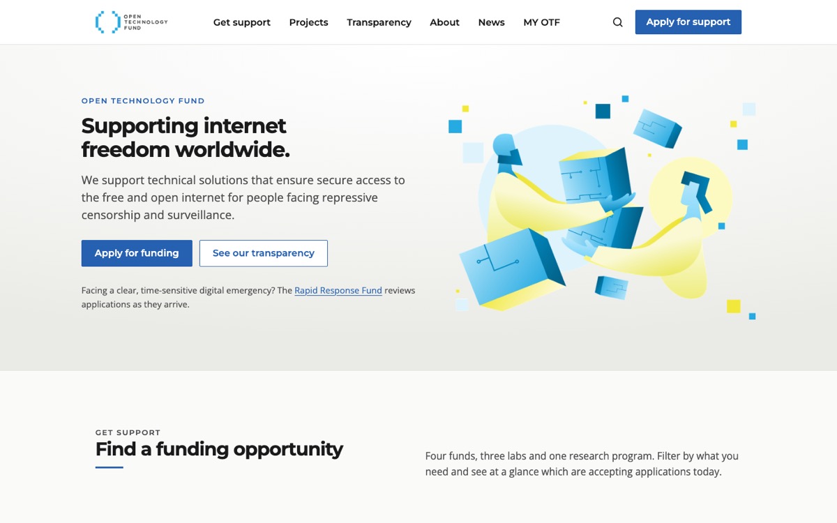 Open Technology Fund